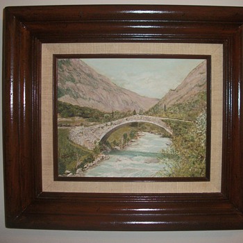 oil painting 5