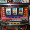 Token slot machine
