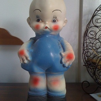 Kewpie Mystery - Coin Operated