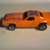 ::RARE::  HOT WHEELS Dixie Challenge (1970)