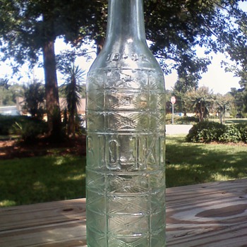Big Ike Bottle