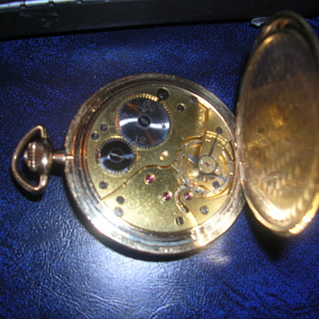 Is this worth keeping or is it too new - Pocket Watches