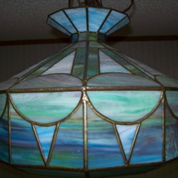 Tiffany lamp?? - Lamps