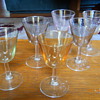 Wine Glasses- Made in France