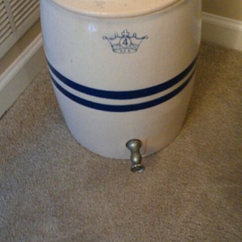 believed to be a Ransbottom jug