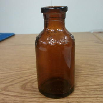 Lysol bottle - Bottles