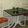 Duncan Phief kitchen table 4 leaf perfection slide table mfg co