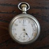 Antique Pocket Watch Regina