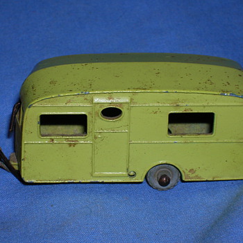 No23 Berkeley Cavalier Lesney Matchbox - Model Cars