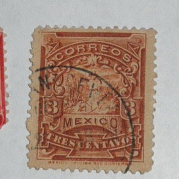 Very Old Stamps