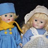 Doll Club of Edmonton (Canada) showcases Ginny