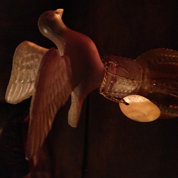 Perfume bottles. Values?