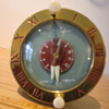 Old Alarm Clock Works, no case