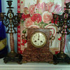 NEED HELP ON CLOCK AND CANDLE HOLDERS