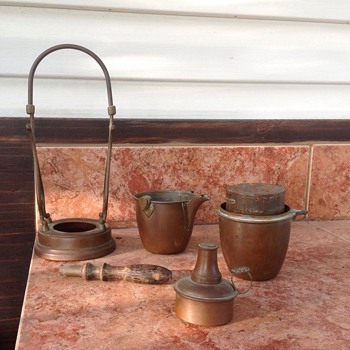 Antique Coffee pot