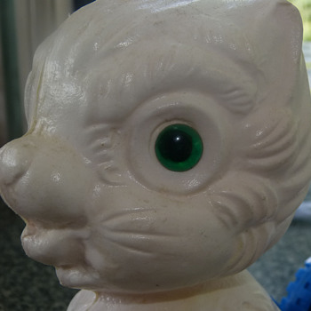 Vintage Pull Toy