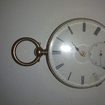 Need help to identify an unnamed and mystical pocket watch