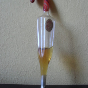 PLEASE HELP ME TO IDENTIFY THIS BOTTLE - Bottles