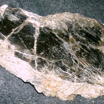 Mica I dug from a site in Easton Pa.