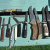old knifes