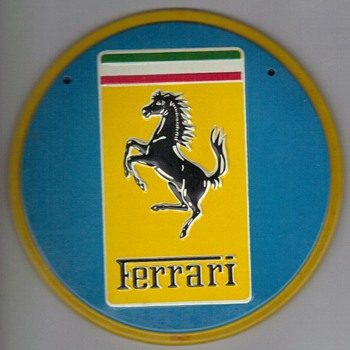 CAR EMBLEMS
