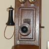 trying to identify old wall phone model?