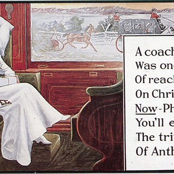 Christmas Postcards.....
