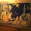 Beautiful Antique English Victorian Wall Tapestry - Looking for Appraiser