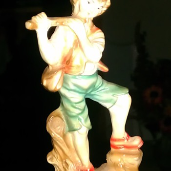 boy figurine