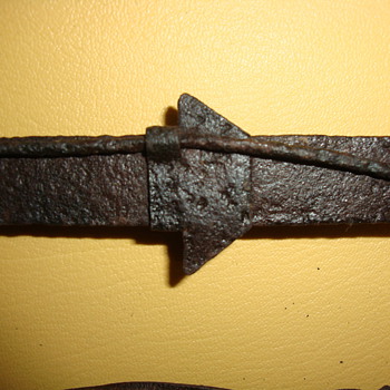 UNUSUAL COMBINATION BARBED WIRE - Tools and Hardware