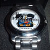 1980's-90's Disney Channel Wrist Watch