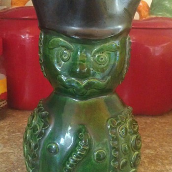 possible toby mug - Art Pottery