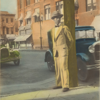 My Grandfather.. - Photographs