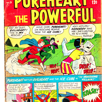Archie super Hero Comic. - Comic Books
