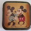 Mickey & Minnie Belt Buckle
