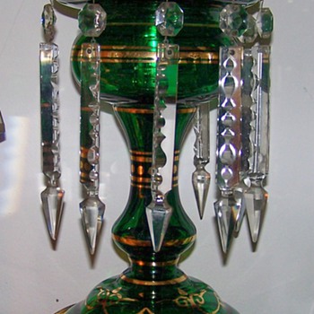 Lustre Lamp - Lamps