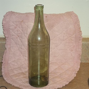 I found another bottle