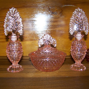 A Christmas present to my wife two years ago - Art Glass