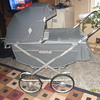 1954 Storkeline baby carriage