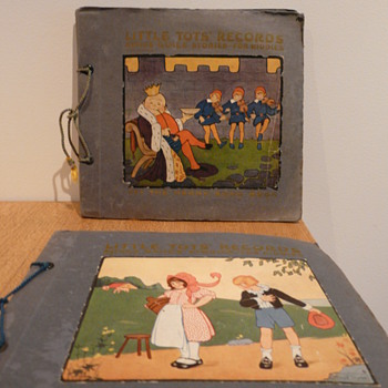 LITTLE TOTS RECORDS - Records