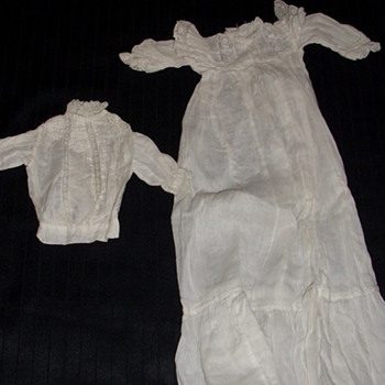 Vintage doll clothes that I found at a yard sale - Dolls