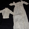 Vintage doll clothes that I found at a yard sale