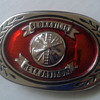 slokkvilid reykjavikur. belt Buckle