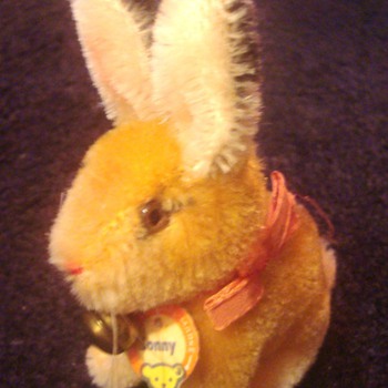 Steiff Stuffed Animals