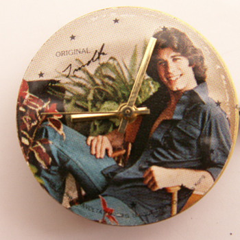 John Travolta - Wristwatches
