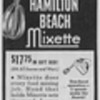 1950 Hamilton Beach Advertisement