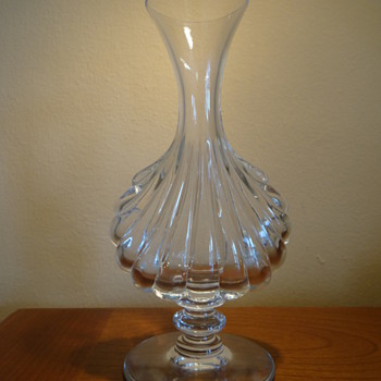 BACCARAT - FRANCE   - Art Glass