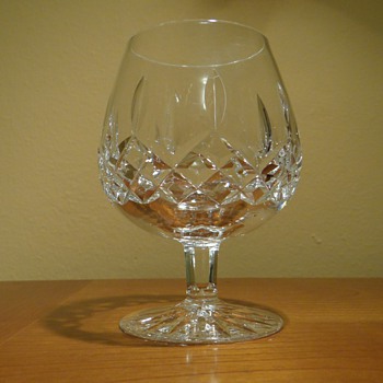WATERFORD CRYSTAL  - Glassware