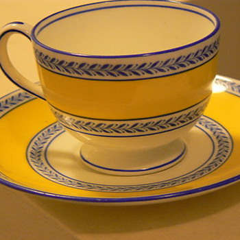 Is This Really Wedgwood? - China and Dinnerware