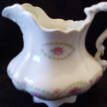 An unusual pattern for Johnson Bros.
